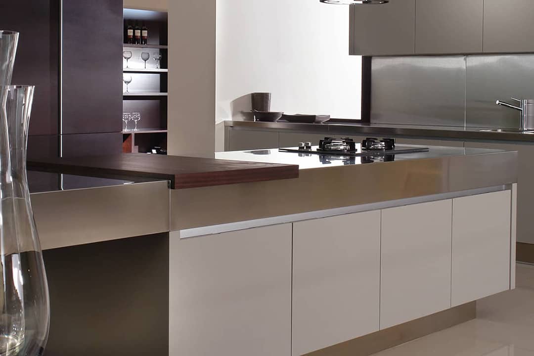 Mesada de gran espesor